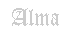 Alma