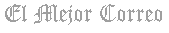 El mejor correo